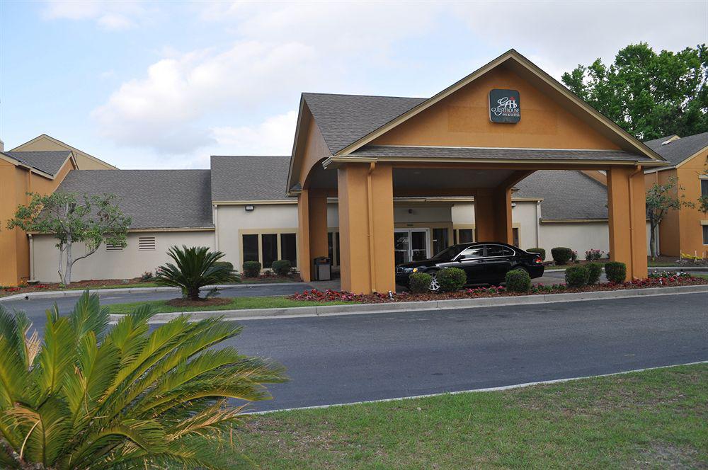 Sleep Inn Savannah Midtown Exterior foto